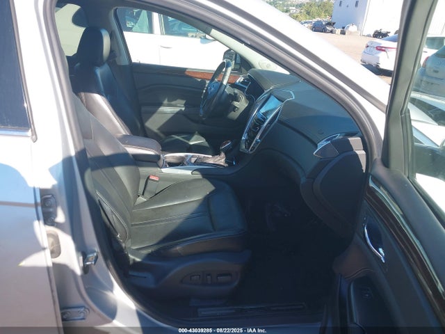 2013 CADILLAC SRX 3GYFNGE32DS622289 Photo 4
