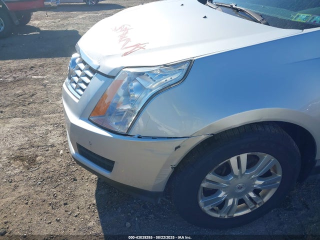 2013 CADILLAC SRX 3GYFNGE32DS622289 Photo 5