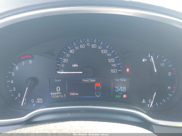 2013 CADILLAC SRX 3GYFNGE32DS622289 Photo 6