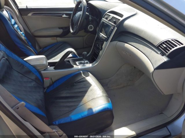 2007 ACURA TL 19UUA662X7A025469 Photo 4