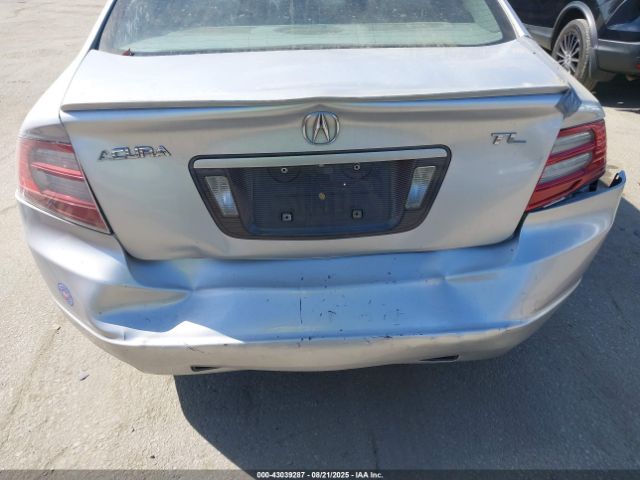 2007 ACURA TL 19UUA662X7A025469 Photo 5