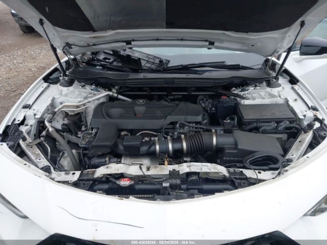 2022 ACURA TLX 19UUB6F53NA002197 Photo 9