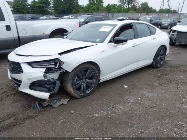 2022 ACURA TLX 19UUB6F53NA002197 Photo 1