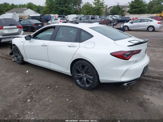 2022 ACURA TLX 19UUB6F53NA002197 Photo 2