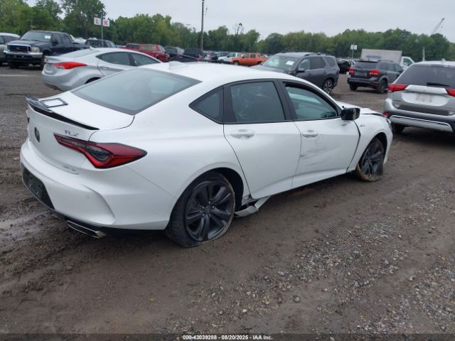 2022 ACURA TLX 19UUB6F53NA002197 Photo 3