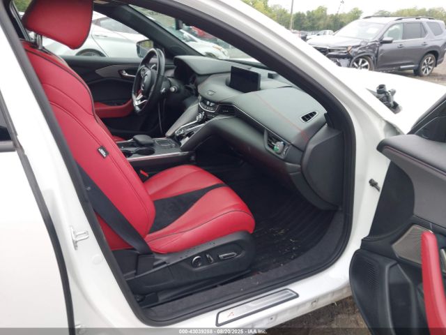 2022 ACURA TLX 19UUB6F53NA002197 Photo 4