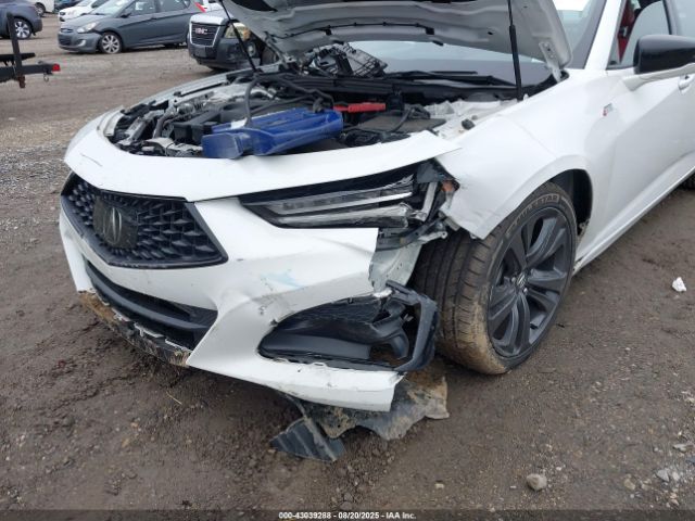2022 ACURA TLX 19UUB6F53NA002197 Photo 5