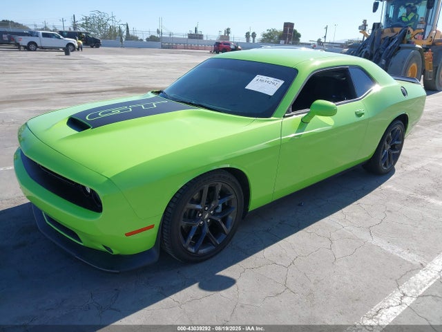 Dodge Challenger 2023 2C3CDZJG9PH549692 Image 2