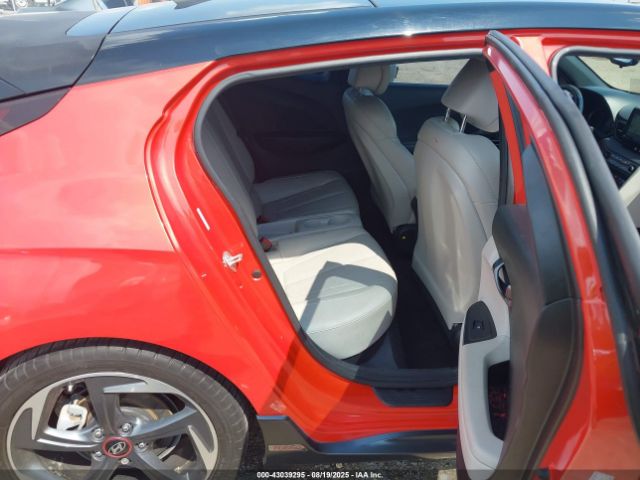 2019 HYUNDAI VELOSTER KMHTH6AB3KU009615 Photo 7