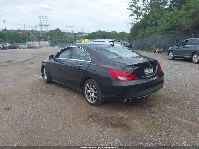 Mercedes-Benz 2015 2015 WDDSJ4EB3FN208463 Image 3