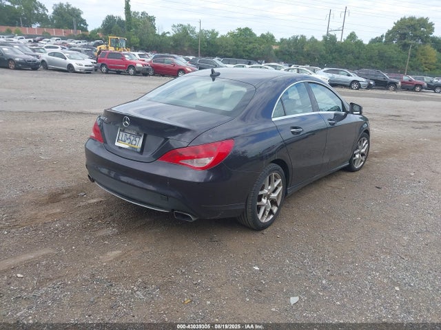 Mercedes-Benz 2015 2015 WDDSJ4EB3FN208463 Image 4