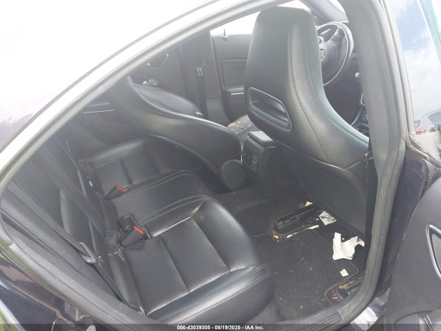 Mercedes-Benz 2015 2015 WDDSJ4EB3FN208463 Image 8