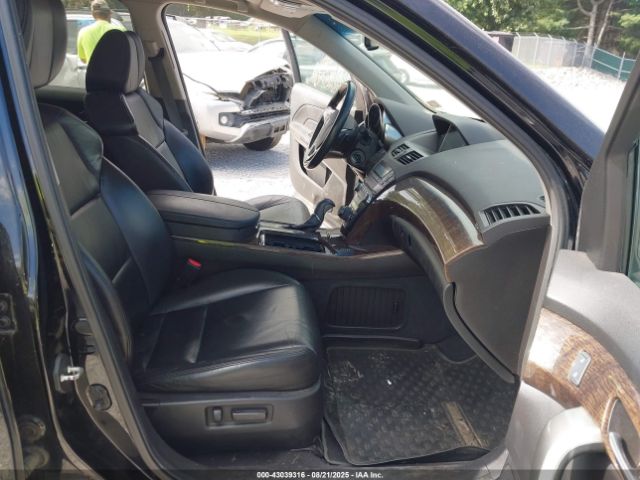 2012 ACURA MDX 2HNYD2H31CH511096 Photo 4