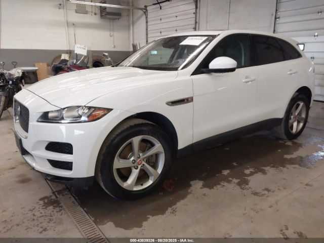 2017 JAGUAR F-PACE SADCJ2BV1HA896012 Photo 1