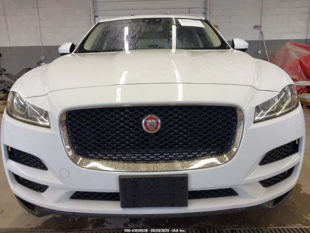 2017 JAGUAR F-PACE SADCJ2BV1HA896012 Photo 5