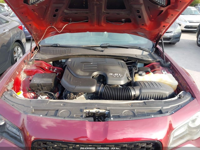 Chrysler 300 2019 2C3CCABG5KH686611 Image 10