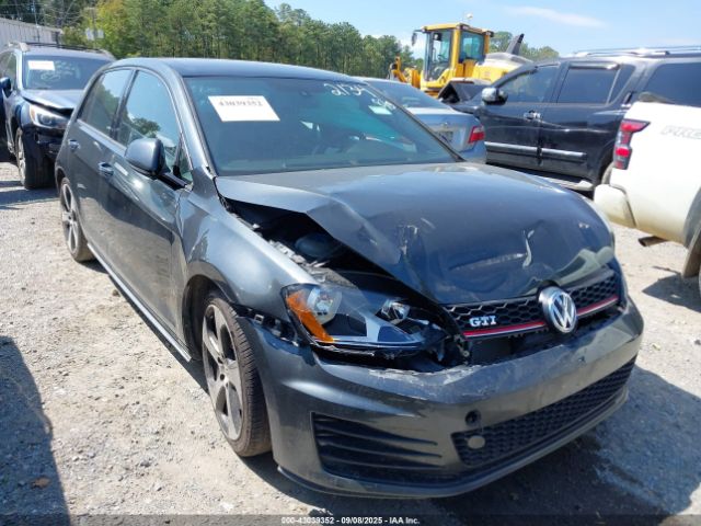 2015 VOLKSWAGEN GOLF GTI 3VW5T7AU4FM002134