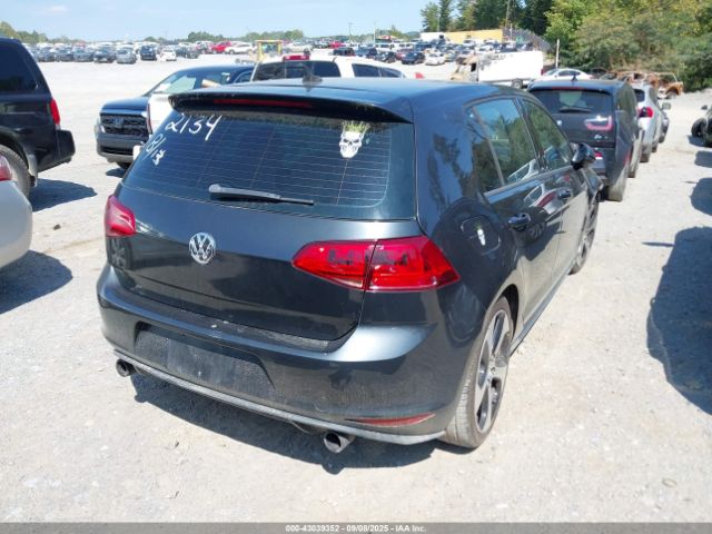 2015 VOLKSWAGEN GOLF GTI 3VW5T7AU4FM002134 Photo 3