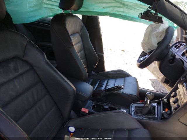 2015 VOLKSWAGEN GOLF GTI 3VW5T7AU4FM002134 Photo 4