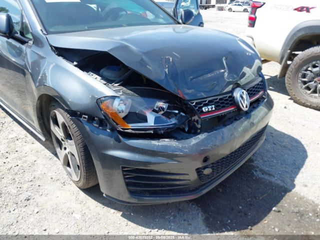 2015 VOLKSWAGEN GOLF GTI 3VW5T7AU4FM002134 Photo 5