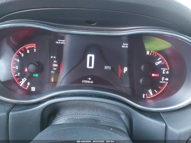 Dodge 2015 2015 1C4SDJET0FC708178 Image 7