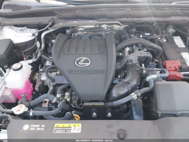 Lexus t24a-fts 2024 2T2BAMCA7RC049065 Image 10