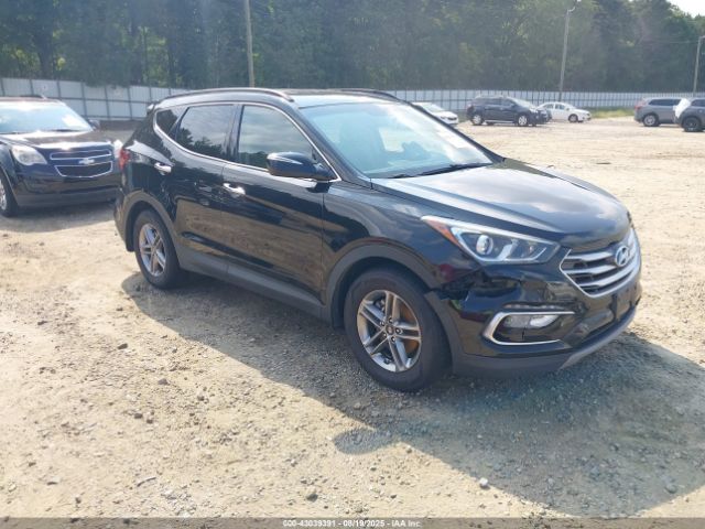 2018 HYUNDAI SANTA FE SPORT 5NMZU3LB4JH097196