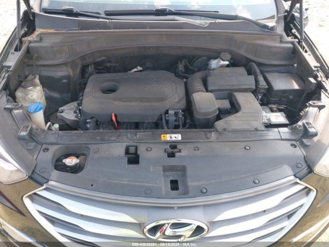 2018 HYUNDAI SANTA FE SPORT 5NMZU3LB4JH097196 Photo 9
