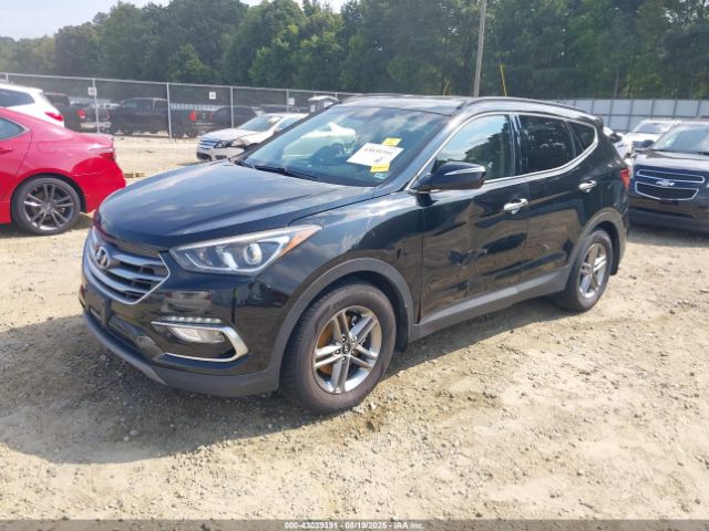 2018 HYUNDAI SANTA FE SPORT 5NMZU3LB4JH097196 Photo 1