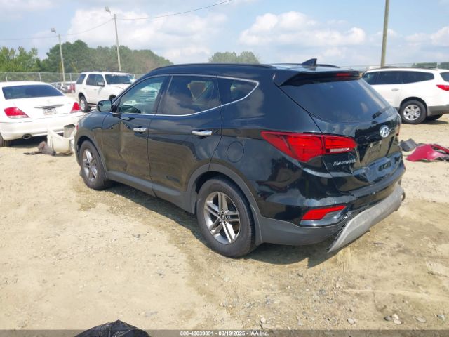 2018 HYUNDAI SANTA FE SPORT 5NMZU3LB4JH097196 Photo 2