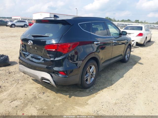 2018 HYUNDAI SANTA FE SPORT 5NMZU3LB4JH097196 Photo 3