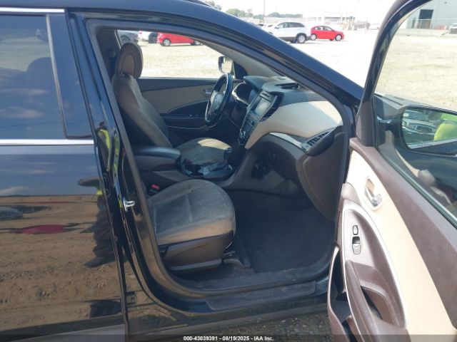 2018 HYUNDAI SANTA FE SPORT 5NMZU3LB4JH097196 Photo 4