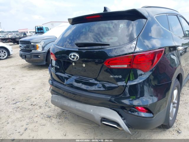 2018 HYUNDAI SANTA FE SPORT 5NMZU3LB4JH097196 Photo 5