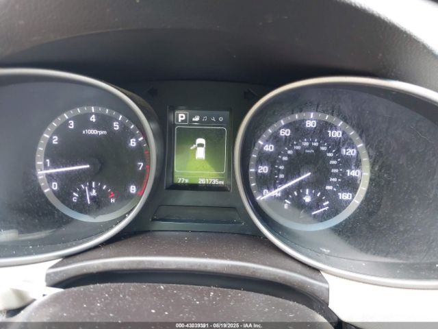 2018 HYUNDAI SANTA FE SPORT 5NMZU3LB4JH097196 Photo 6