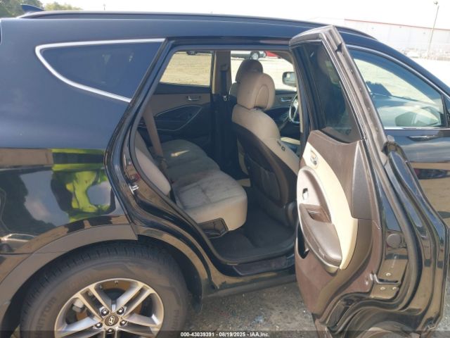 2018 HYUNDAI SANTA FE SPORT 5NMZU3LB4JH097196 Photo 7