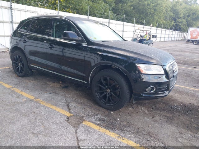 2014 AUDI Q5 WA1CMAFPXEA009490 Photo 0
