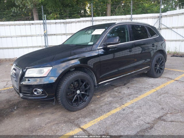 2014 AUDI Q5 WA1CMAFPXEA009490 Photo 1