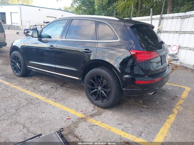 2014 AUDI Q5 WA1CMAFPXEA009490 Photo 2