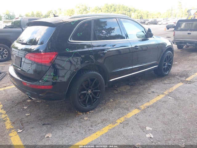2014 AUDI Q5 WA1CMAFPXEA009490 Photo 3