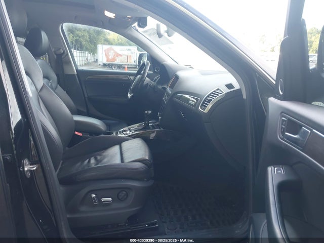 2014 AUDI Q5 WA1CMAFPXEA009490 Photo 4