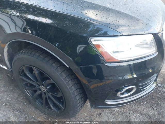 2014 AUDI Q5 WA1CMAFPXEA009490 Photo 5