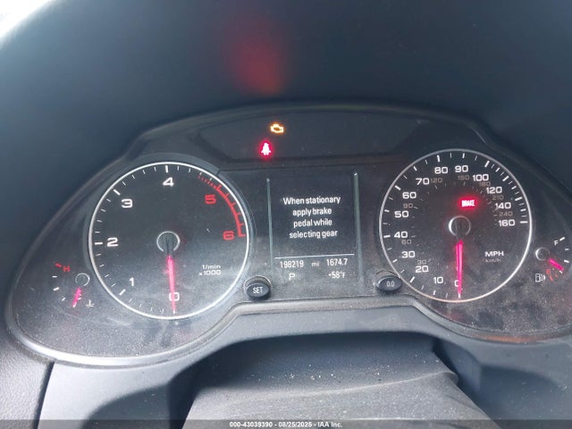 2014 AUDI Q5 WA1CMAFPXEA009490 Photo 6