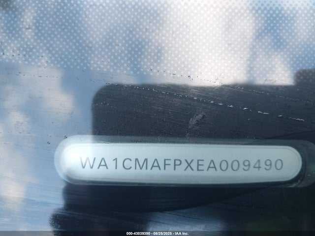 2014 AUDI Q5 WA1CMAFPXEA009490 Photo 8