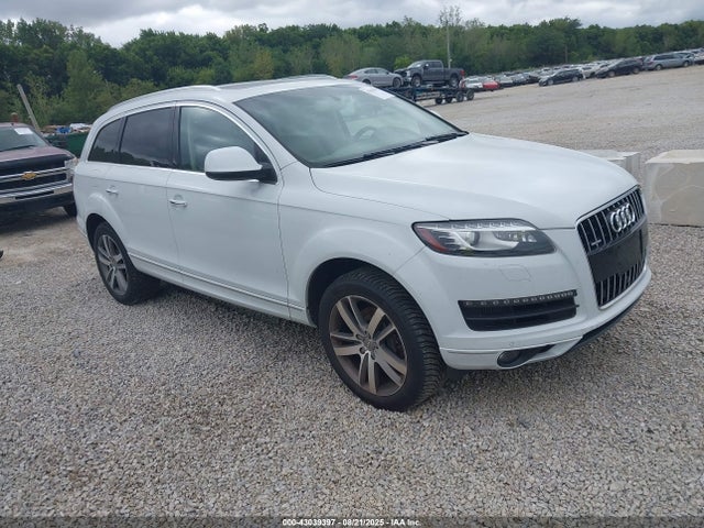2015 AUDI Q7 WA1VMAFE3FD011685 Photo 0