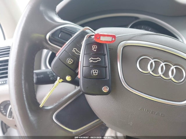 2015 AUDI Q7 WA1VMAFE3FD011685 Photo 10