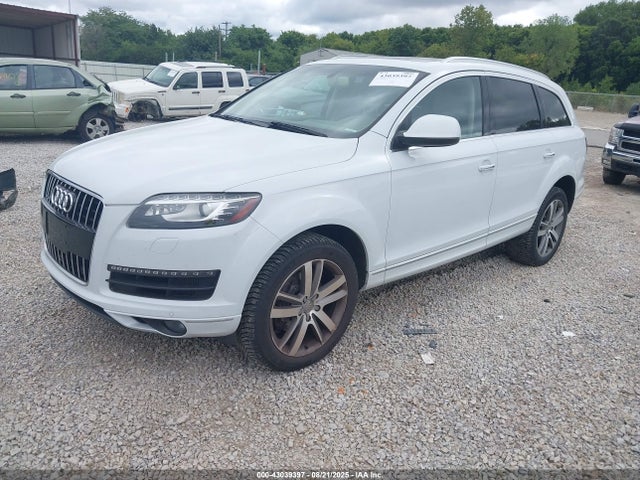 2015 AUDI Q7 WA1VMAFE3FD011685 Photo 1
