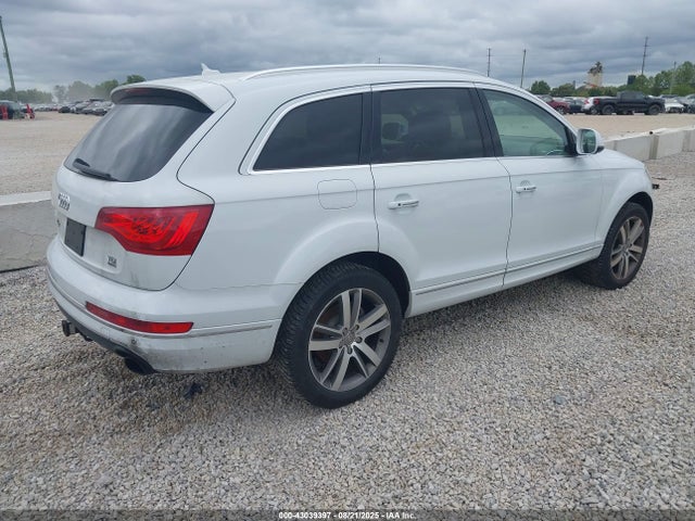2015 AUDI Q7 WA1VMAFE3FD011685 Photo 3