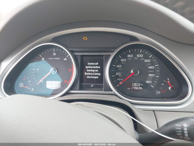 2015 AUDI Q7 WA1VMAFE3FD011685 Photo 6