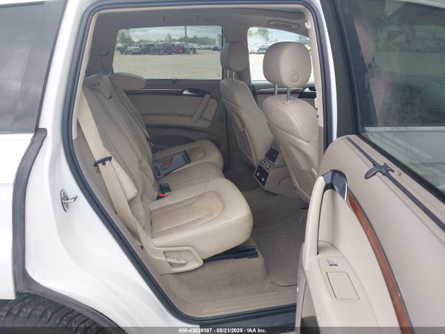 2015 AUDI Q7 WA1VMAFE3FD011685 Photo 7