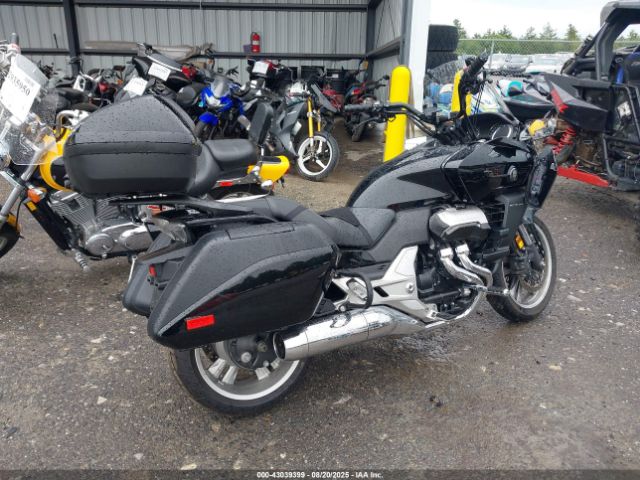 2014 HONDA CTX1300 JH2SC7415EK000011 Photo 3